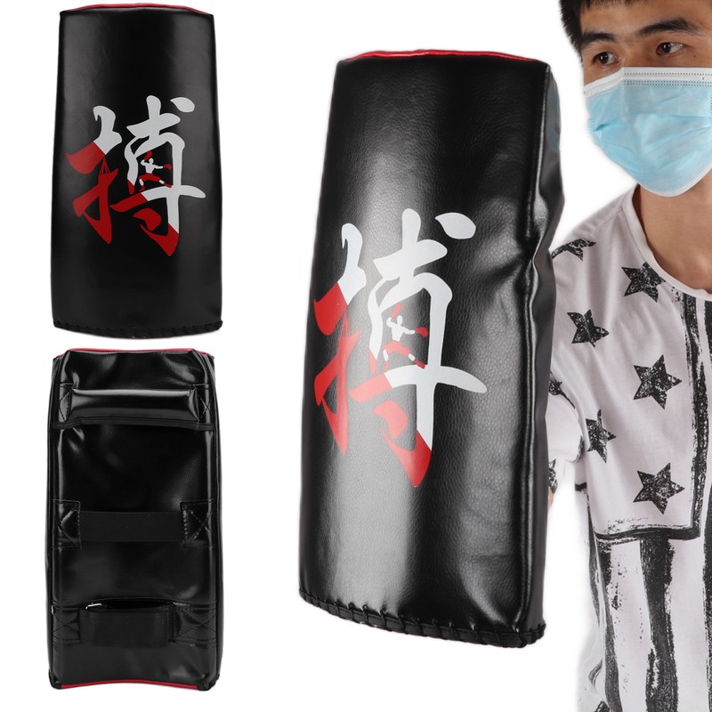 Taekwondo Kick Pads Thickened Explosion Proof Firm Comfortable Taekwondo Pads