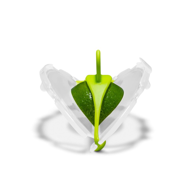 Dreamfarm Savel-Clear + Green, Nylon/A