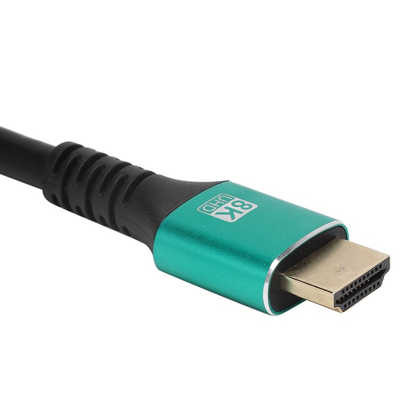 HighDefinition Multimedia Interface 2.1 Cable Male to Female 8K at