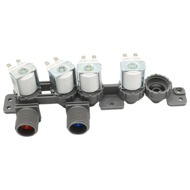 Zreneyfex AJU75152602 Washer Inlet Valve Assembly, Replacement for LG-Models WT7060CV