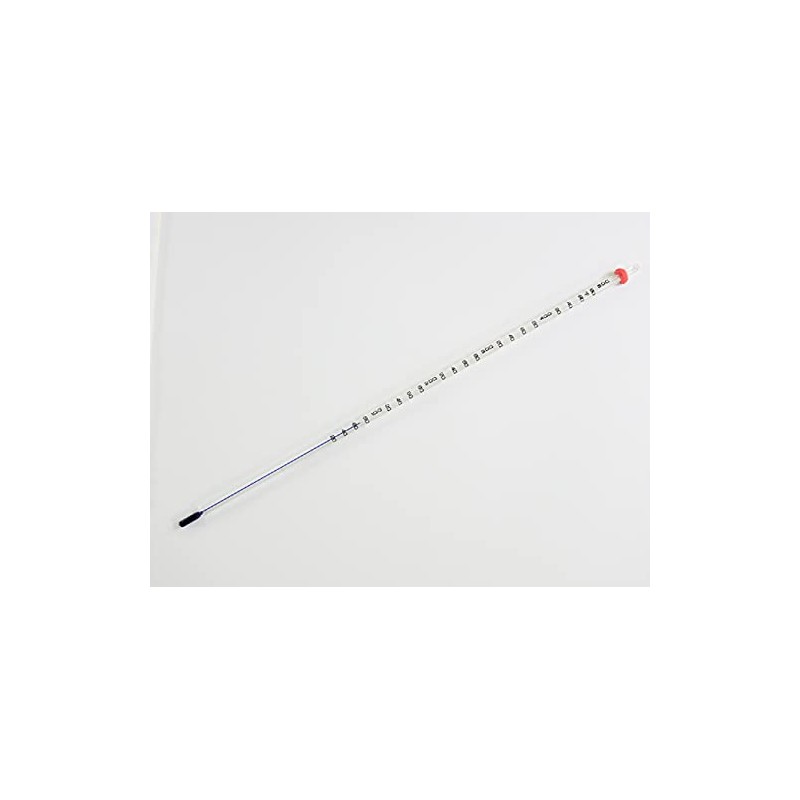 SP H-B DURAC General Purpose Lab Thermometer 76mm Immersion Glass