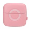 Mini Thermal Printer Bluetooth Portable Handheld Sticker Printer 200DPI USB