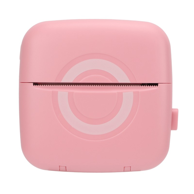 Mini Thermal Printer Bluetooth Portable Handheld Sticker Printer 200DPI USB