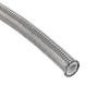AN4 1/4 Universal Braided PTFE Stainless Steel for E85 Car