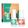 2 in 1 Dip Powder Base & Top Coat with