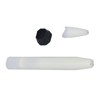 Removable Badminton Bat Handle Nylon Fiber Racket Floating Shockproof Grip