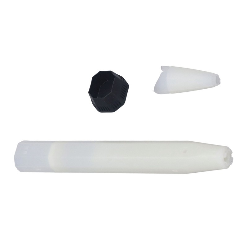 Removable Badminton Bat Handle Nylon Fiber Racket Floating Shockproof Grip