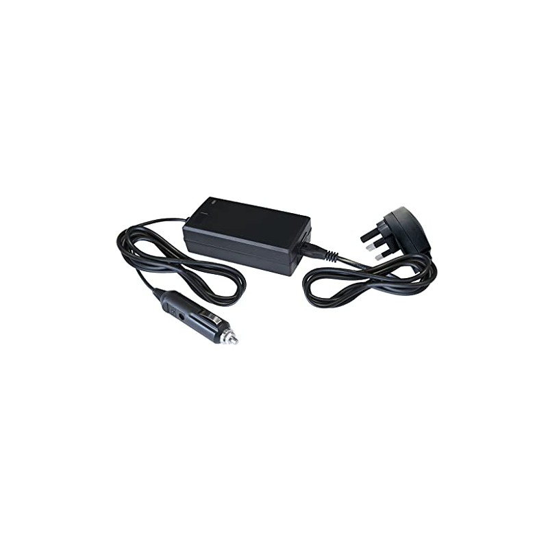 GYS 54691 Charger for Gyspack/Startpack, black