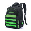 AUMTISC Tool Bag Backpack for Men, Heavy-Duty Tools Storage Organizer
