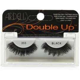Ardell Double Up Lashes, 203 Black