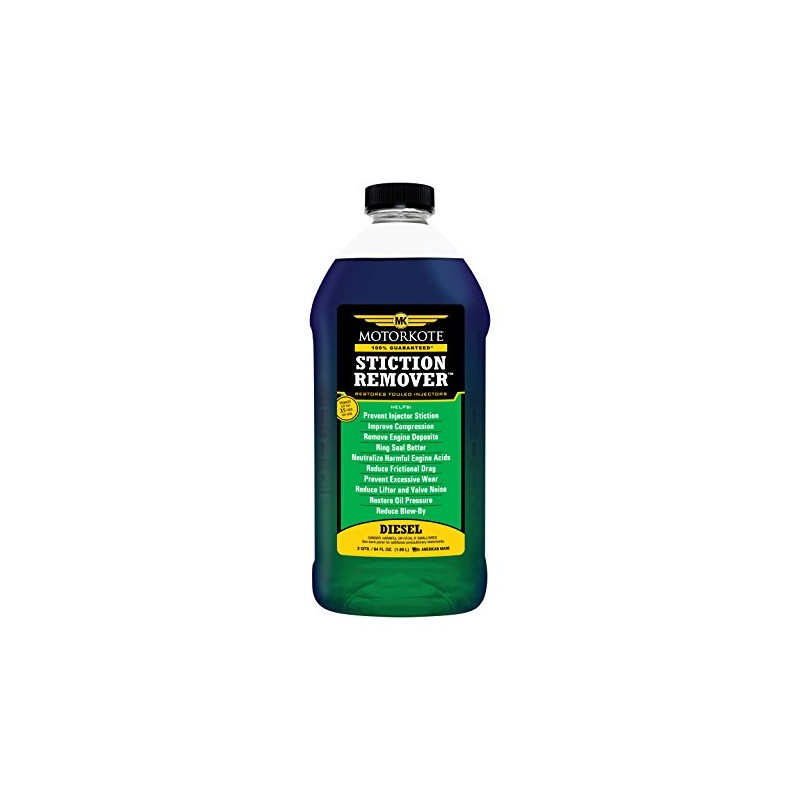 Motorkote MK-30501-06 Stiction Remover, 64-Ounce, Single