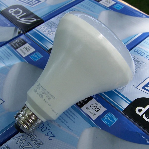 (6) TCP Elite LED BR30 DIMMABLE Soft White 12w 85W