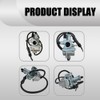 LT-F160 Carburetor Replacement for Suzuki Quadrunner 160 LT160E 1989-2003