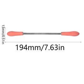 Lmyzcbzl Facial Hair Remover, 2 Pcs Spring Facial Hair Remover, Facial Hair Remover Spring for Women, Removing Hair Tool, for Cheeks, Chin, Upper Lip