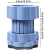 Universal Heightening Pad for Washing Machine Base, General Size Vibration