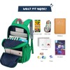 MOUNTAINTOP Kids Backpack for Boys Girls Elementary Kindergarten School Bag