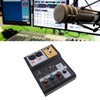 Professional Mixer Sound Board Console 2 Channels Recording Mixer Console