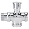 Urinal Flush Valve with Push Urinal Flush Valve Manual Flush