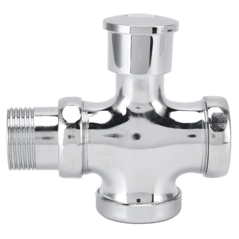 Urinal Flush Valve with Push Urinal Flush Valve Manual Flush