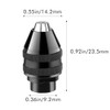 4486 Drill Chuck for Dremel - 2 Pieces Chuck for