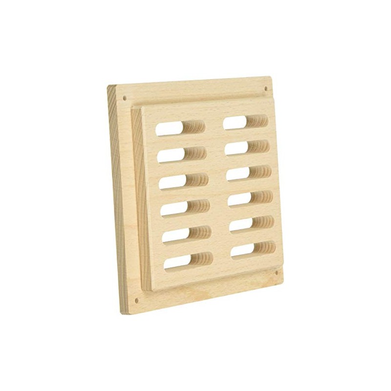eliga Wooden Ventilation Grille for 40 cm² Air Flow