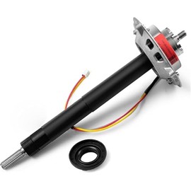 Enterpark WH38X10019 Washer Shaft & Mode Shifter Compatible with GE Hotpoint, Shaft & Tube Assembly 175D6812G001 PS3652839