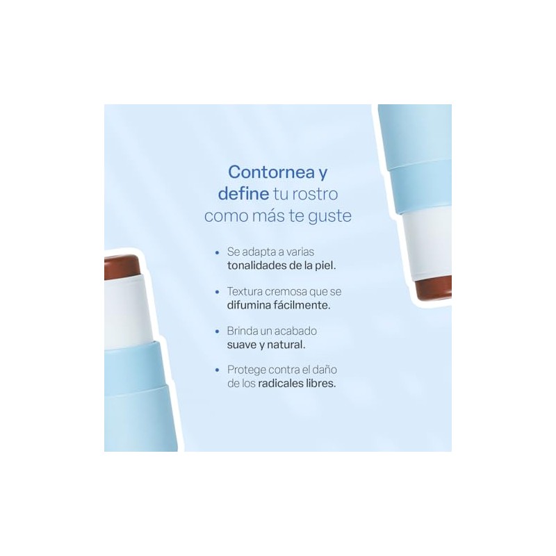 TEIA COSMETICOS en Barra – Tono Arena - 97.30% ingredientes