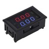 Voltage Current Meter Digital Voltmeter Ammeter Volt Tester Amp Detector