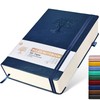Lined Journal Notebook, 365 Pages A4 Large Journals for Writing