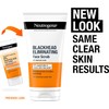 Neutrogena Blackhead Eliminating Facial Scrub 150ml
