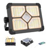 ERAY 120W Portable LED Work Light with Rechargeable Battery 15000mAh