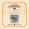 Frost Ridge Maple Farm, Organic Maple Syrup, Grade A, Half