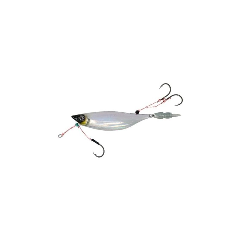REAL FISHER Real Fisher Jig, Metal Jig, 3.2 oz (120