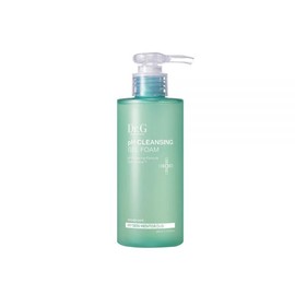 Dr.G Mildly Acidic Cleansing Gel Foam 200ml / 닥터지 약산성 클렌징 젤 폼 200ml
