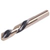 KnKut 7/32 Fractional Short Stubby Length Left Hand Drill Bit