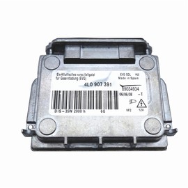 OTOZUM Xenon Ballast Compatible With For Q7 4L 2006 2007 2008 2009 Xenon H-ID Headlight Ballast Unit Controller Module 4L0907391 4L0 907 391 4L0907391A 4L0 907 391A