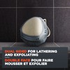 Dove Men+Care Dual Sided Shower Tool for building lather and