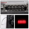 LED Third 3RD Brake Tail Light Lamp Smoke For Ford