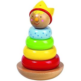 Goki 58577 Stehaufmännchen, gemischt, Small