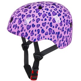 Kids Bike Helmet, MHJY Toddler Helmet Girls Scooter Helmet Kids Cycling Helmets Skateboard Helmet for Boys Child, Age 3-8-14 Years