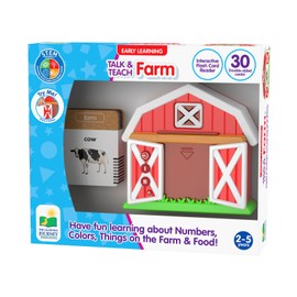 New - The Learning Journey Early Learning - Talk & Teach Farm - Ages 2-5