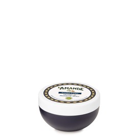 L'AMANDE Moisturising and Scented Body Cream 200 ml with Almond Oil - Ideal for Dry Skin, Gives Skin Freshness and Softness, Body Cream with Quick Absorption