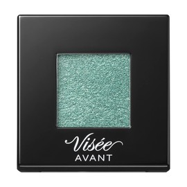 Visee Avant 052 Single Eye Color Eyeshadow, MERMAID Green, 0.04 oz (1 g) x 1