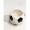 Ceramic Mug Shaped Soccer