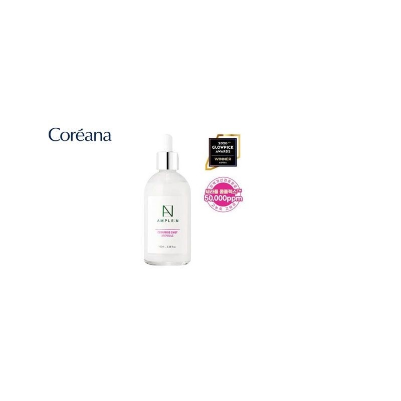 코리아나 Ampoule N Ceramide Shot Ampoule Large Capacity 100ml /