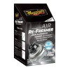 Meguiars Air Refresher Eliminador Olor Cromo Negro G181302