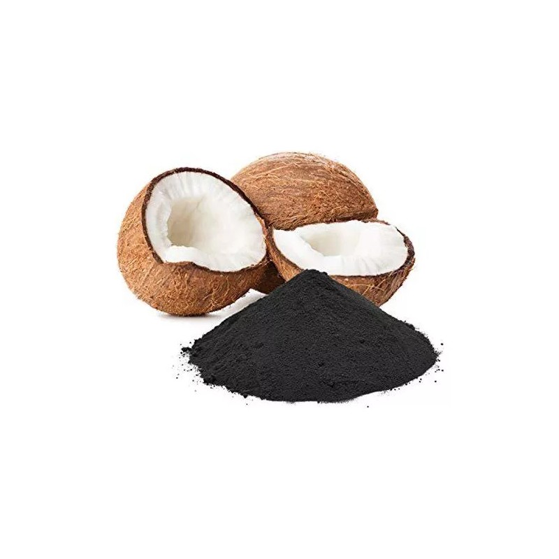 carbón activado Borgatta Carbon Activado Cascara De Coco Abono Cisco