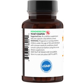 Apricot Extract 500 mg - 90 Vegetarian Capsules