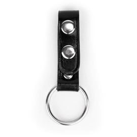 RYNO GEAR Genuine Leather Baton Holder