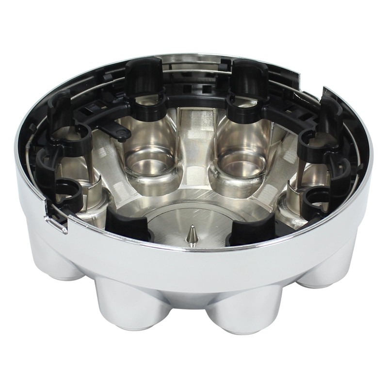 MOTOKU Wheel Hub Center Cap Chrome for Dodge Ram 2500